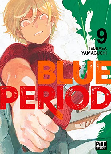 Blue Period — Tome 9