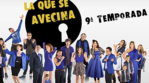 La Que Se Avecina - Temporada 9 (Segunda Parte) [DVD]