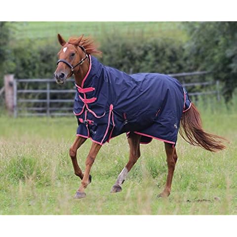 Gallop Trojan Lightweight Full Neck Turnout Rug Cover