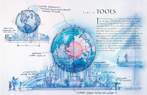 Walt Disney Imagineering: A Behind the Dreams Look at Making More Magic Real (A Walt Disney Imagineering Book) - Image 5