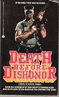 Death Before Dishonor 0380752824 Book Cover