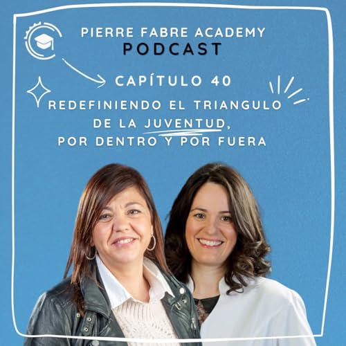 Redefiniendo el triangulo de la juventud, por dentro y por fuera cover art