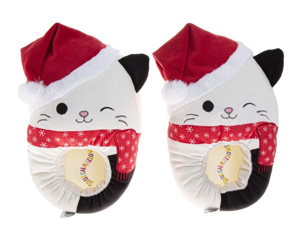 Squishmallows Slippers Plush Warm Soft Slipper House Shoes Kids Adults