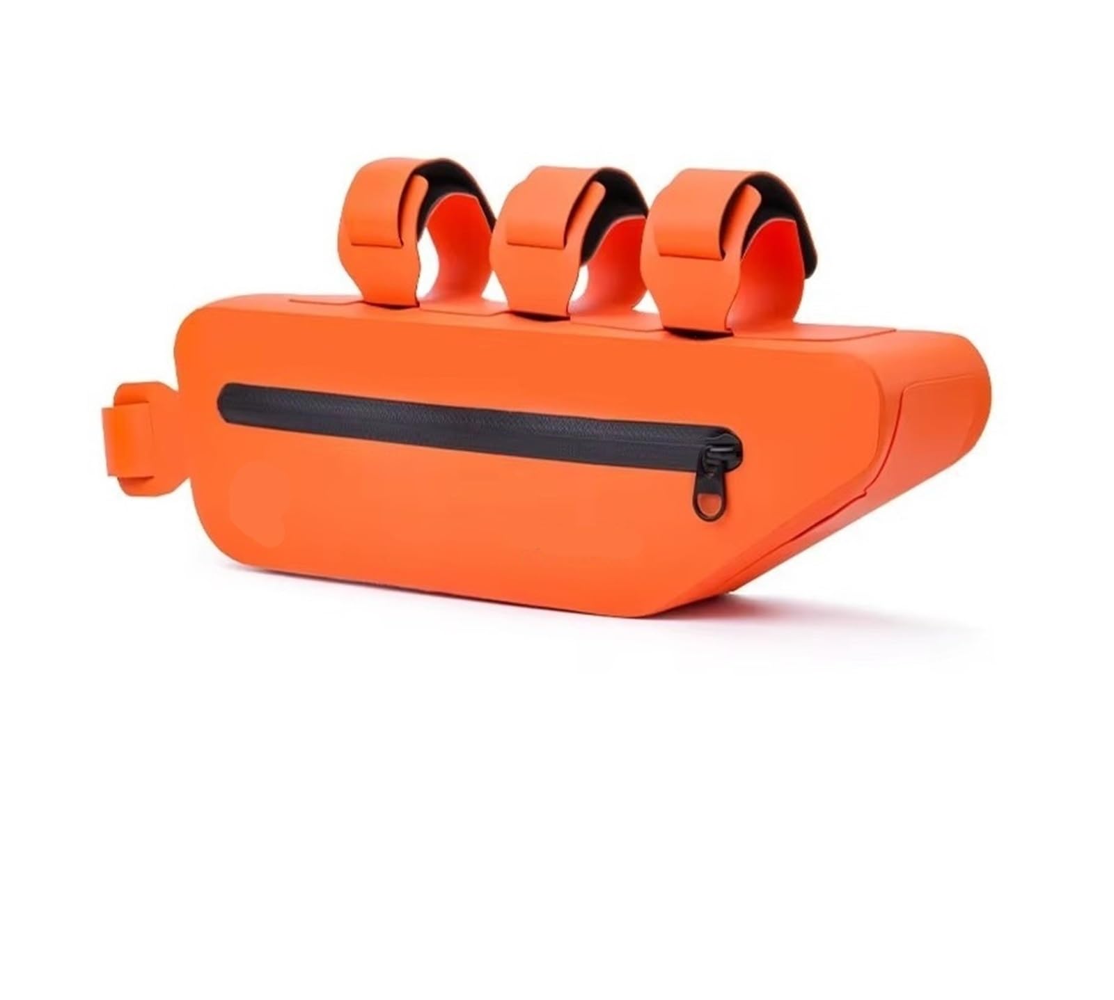 Borsa da sella for tubo con trave anteriore for bicicletta impermeabile sportiva 1PCS