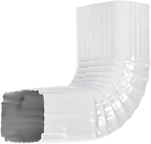 Miniatura 7 de VYH Codos de canalón de bajante