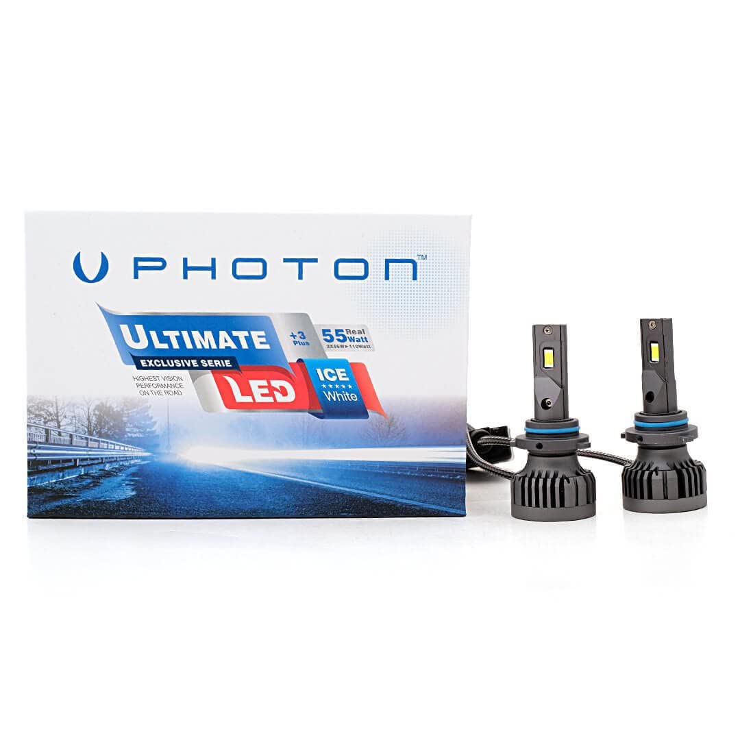PHOTON Ampul Ultimate Hb4 9006 +5 Plus Led Headlight