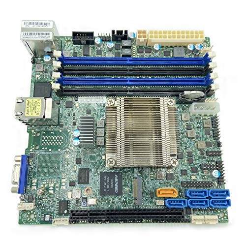 Supermicro Mini-ITX Mini ITX DDR4 Motherboards X11SSV-Q-O