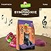 GranataPet Symphonie No. 1 Thunfisch, Trockenfutter für Katzen, Alleinfuttermittel ohne Getreide & Zuckerzusätze, schmackhaftes Katzenfutter mit edlem Fisch, 300 g