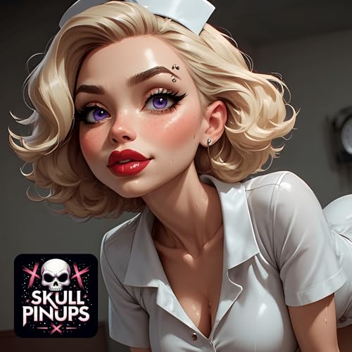 ASMR The Night Nurse Treats You For Anxiety