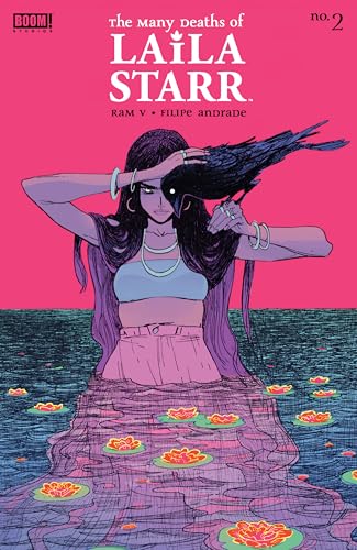 The Many Deaths of Laila Star #2 (The Many Deaths of Laila Starr) (English Edition)