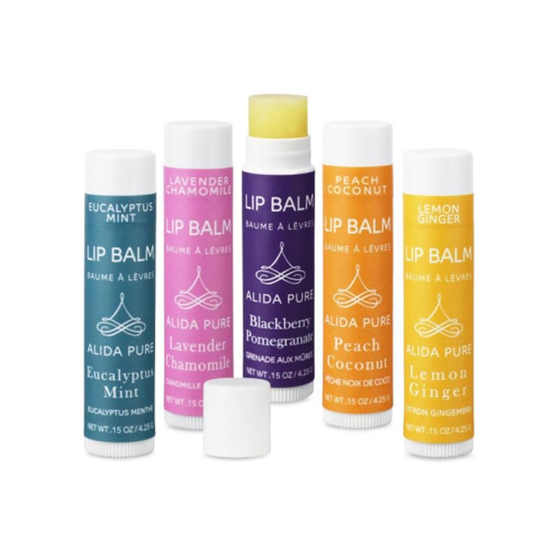Duet Lip Balm Collection