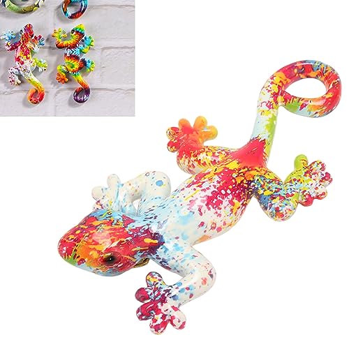 ZJchao MEXICAN LIZARD WALL ART SCULPTURE, Defult, LM9003-3 - Image 4
