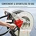 VEVOR Diesel Fuel Hose Reel 3/4