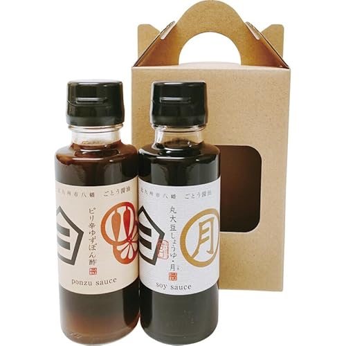 ごとう醤油 調味料2本セット 通販パーク ギフト