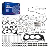 KAX Engine Cylinder Head Gasket Kit Fit for 2005-2011 Tacoma 4.0L,2003-2009 4Runner 4.0L,2007-2009 F-J Cruiser,2005-2006 Tundra 4.0LHead Gasket Set OE ES72249, HS26290PT