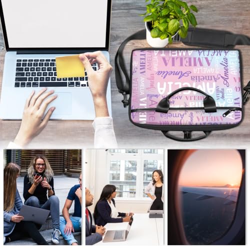 Bolso personalizado para laptop 13-14 pulgadas miniatura 6