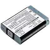 1250mAh Battery For Canon PowerShot G5X, G7X, G9X, SX620HS, SX720HS, SX730HS, SX740HS, NB-13L, - Image 2