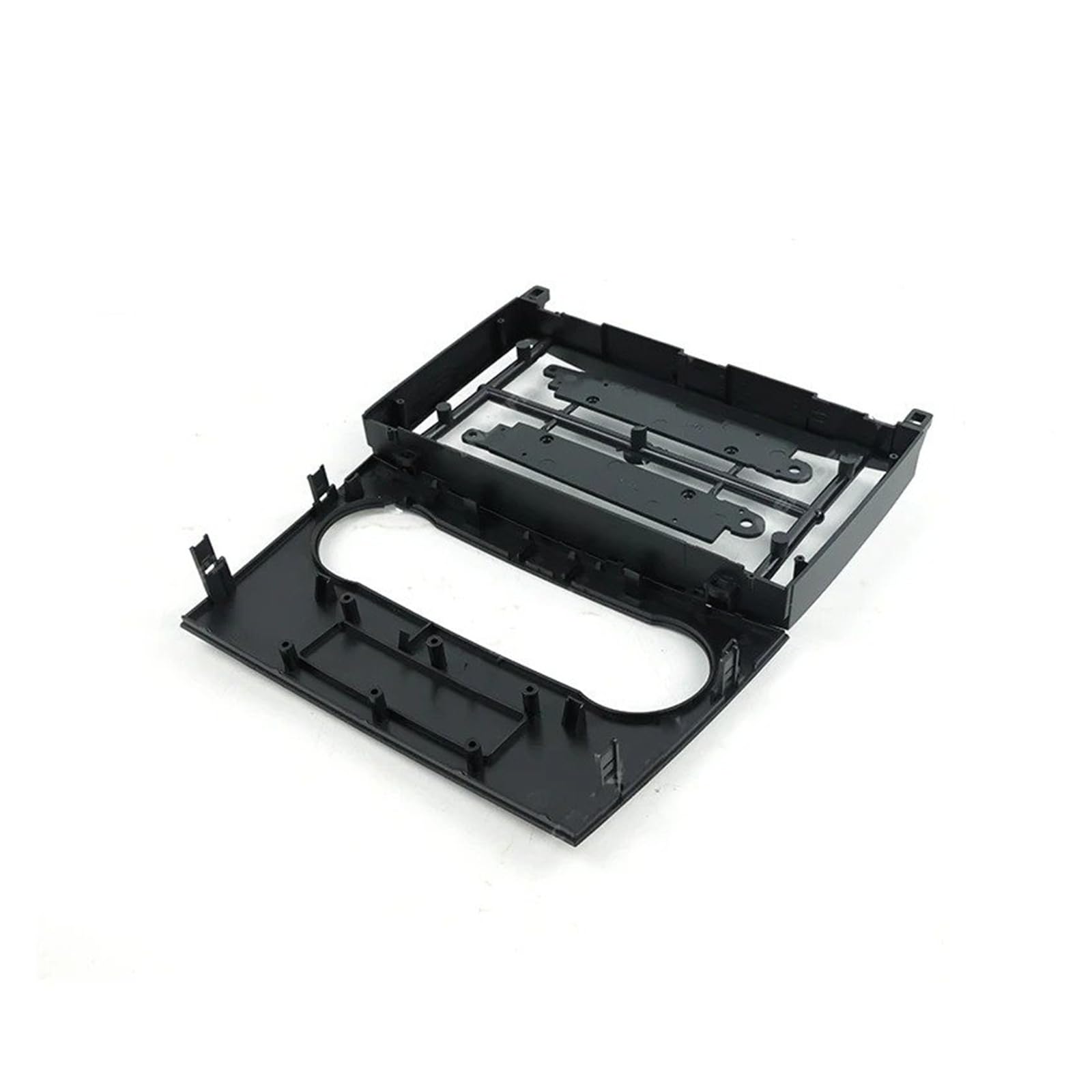 Mascherina Autoradio Cornice Stereo per Benz B200 Classe AB W169 A160 A180 A200 A220 2009-2012 Autoradio Fasce Telaio Cruscotto Pannello Cavo Alimentazione