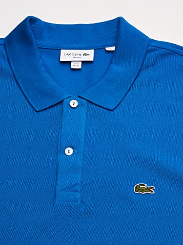 Image of Lacoste Men's Classic Pique Slim Fit Short Sleeve Polo Shirt