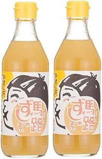 馬路村農業協同組合 すし酢 馬路ずしの素 360ml×2
