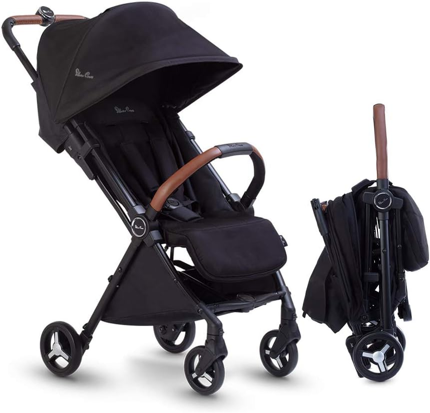 silver cross jet silver