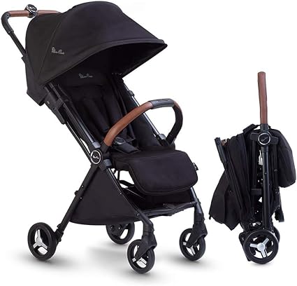 Amazon | Silver Cross JET Black コンパクト 