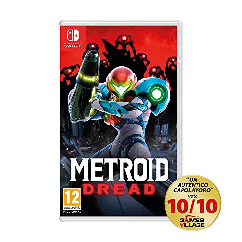 Metroid Dread è un seguito diretto di Metroid Fusion del 2002