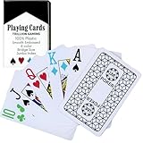 ・ポーカー専用トランプ ・カットカード付き ・4色スート ・ジャンボインデックス ・超精密エンボス加工 ・防水、防汚加工 ・背面7色展開 ・自動シャッフラー対応可 ・業界最安値