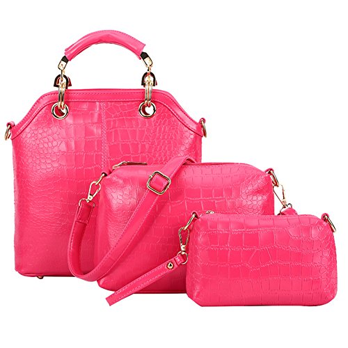 Housse sac de mode MS porte-documents élégant trois morceau B