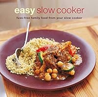 Algopix Similar Product 1 - Easy Slow Cooker Fussfree food from