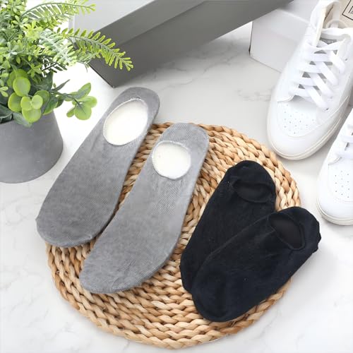 6 Pares de Calcetines Soporte Skicuff Carbón Activado miniatura 4