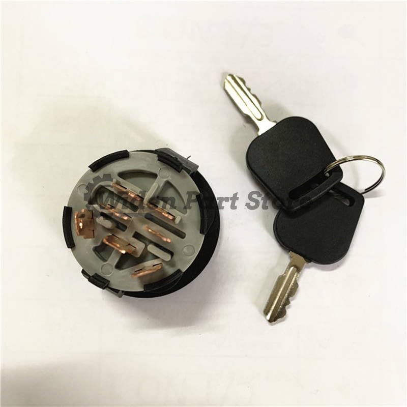 Replacement GY20074 532175566 532163968 Ignition Switch for G110 L100 L105 L107 L110L120 L130 G110 Lawn Mower Tractor