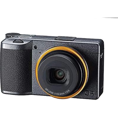 Ricoh GR III Street Edition Metallic Gray Digital Panama | Ubuy