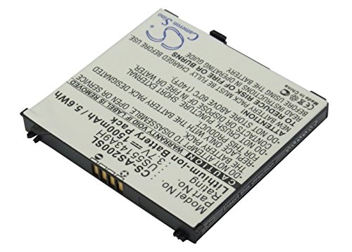 Preisvergleich Produktbild Akku für Acer F1, neoTouch S200