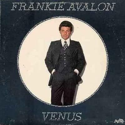 Frankie Avalon - Venus - De-Lite Records - DEP-2020