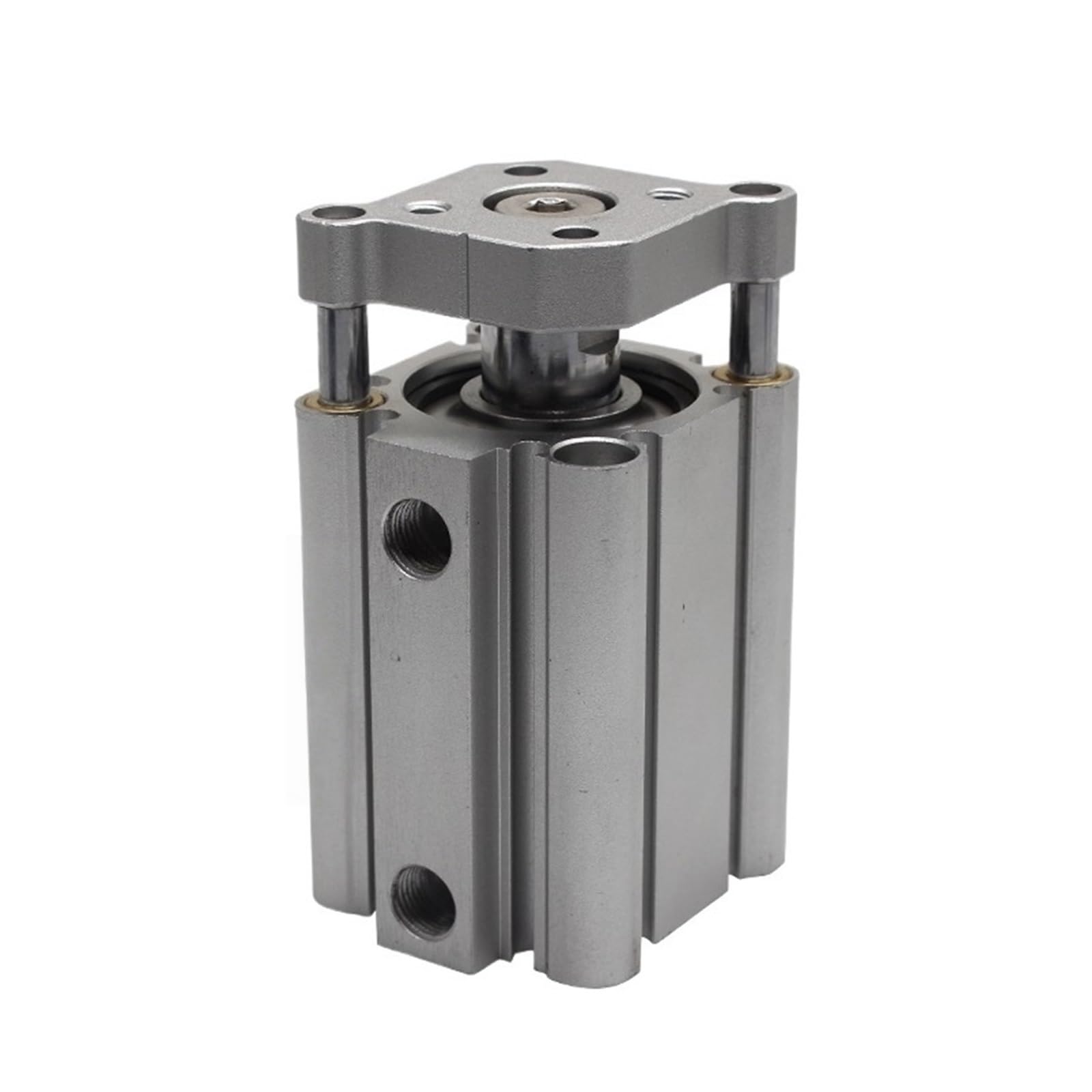 Vérin pneumatique CQMB32 compact sans aimant à double effet
