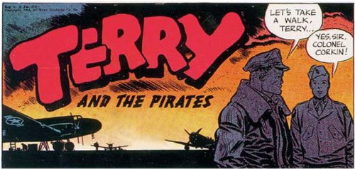 TERRY AND THE PIRATES - OLD TIME RADIO - 2 CD - 162 mp3 - Total Playtime: 36:37:58 (Old Time Radio - Adventures Series) MP3 CD – January 1, 1947