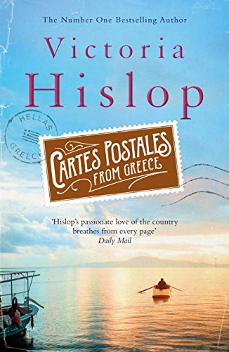  Cartes Postales from Greece: The runaway Sunday Times bestseller (English Edition)