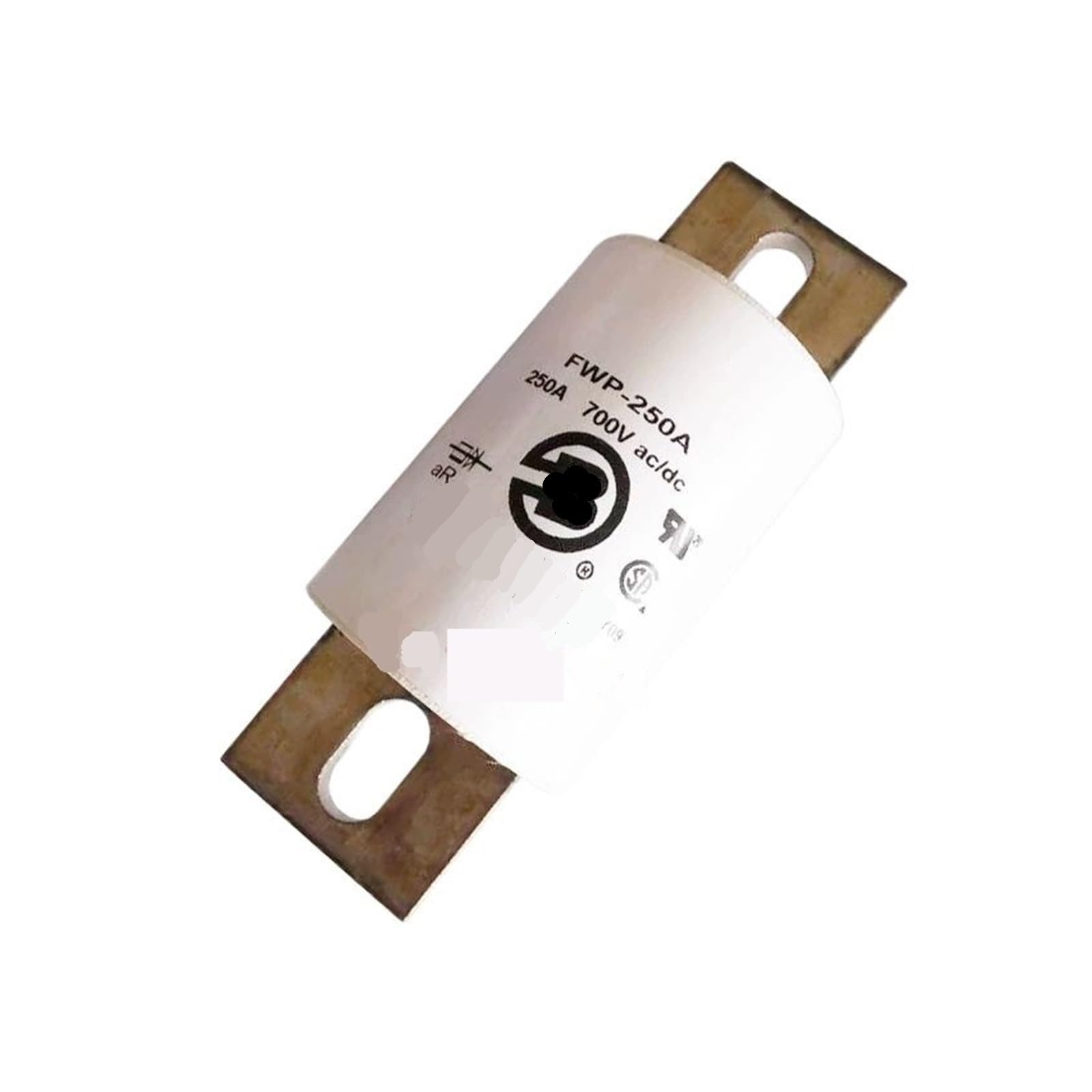 RCGKNNMUZ 1pcs Vehicle Fuse Fuse FWP-500A-600A-700A-800A 700V(FWP-450A)