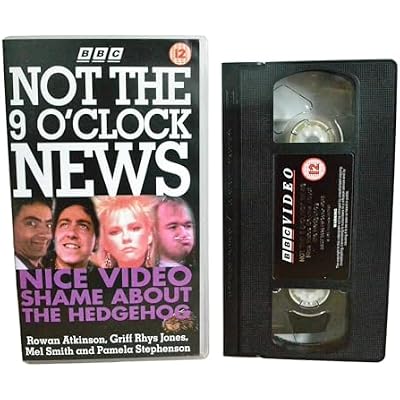 Not The 9 O'clock News: Nice Video Shame About The Hedgehog