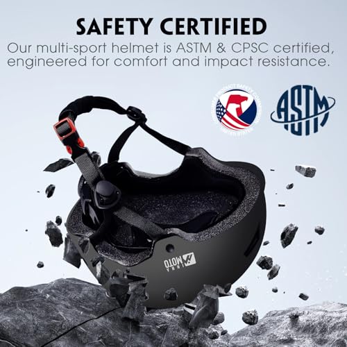 Image of Adults & Kids Bike Helmets for Men & Women - Kids Helmet for Boys & Girls, Bicycle Adults Helmets - for Skateboard, Scooter, Cycling, Adjustable Helmets for Toddlers
