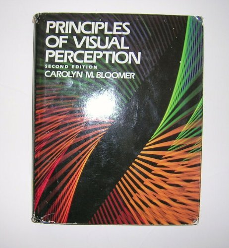 Visual Principles Book Principles of Visual Perception: Amazon.co.uk: Bloomer, Carolyn M ...