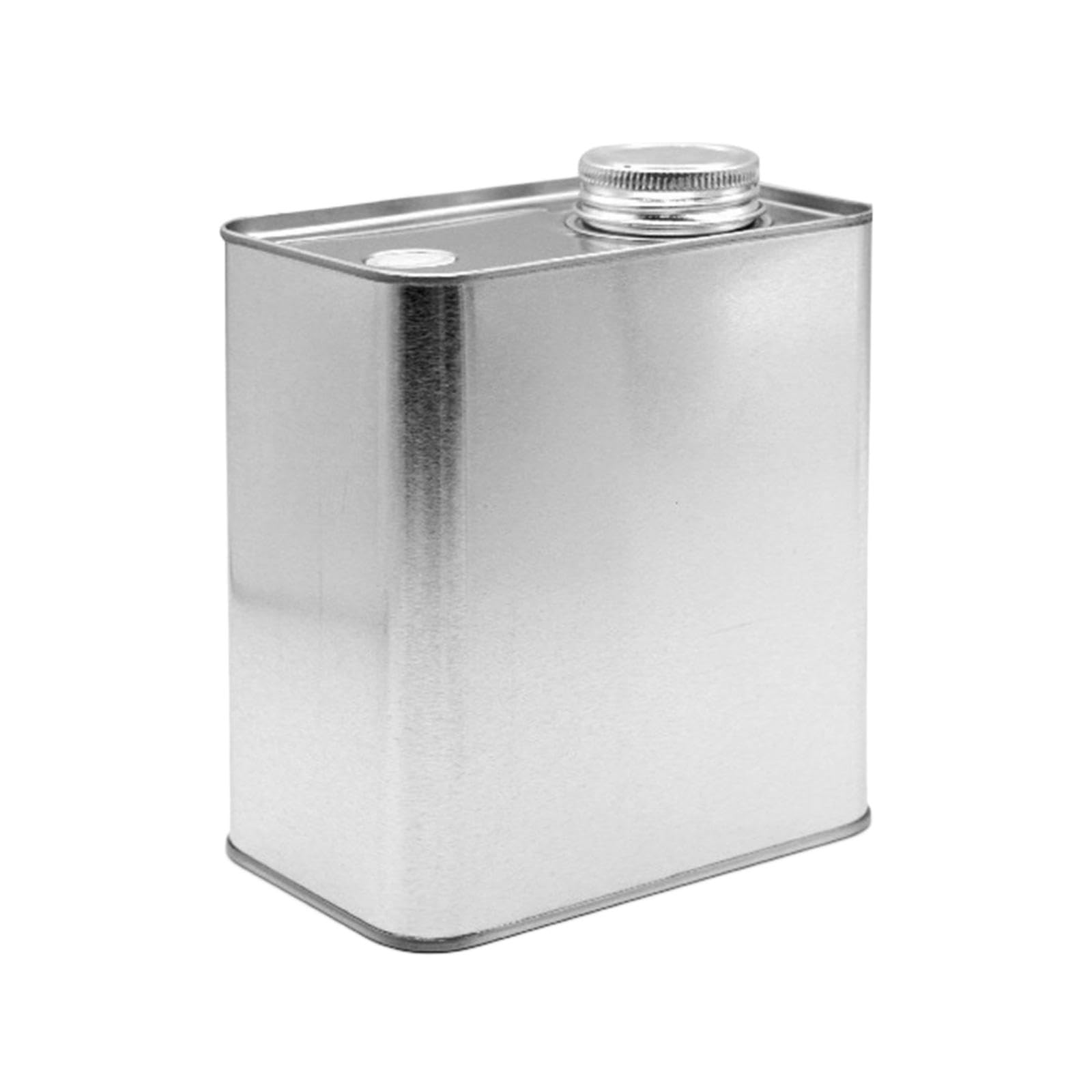 Merishopp Tea Tins Tea Tin Canister Kitchen Storage Canisters Portable Tin Cans for Tea 454g with air Valve-image-23
