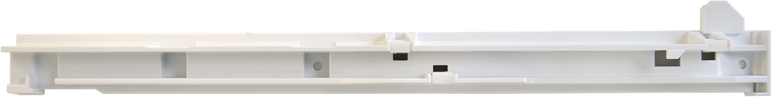 GE Appliances WR72X239 Refrigerator Crisper Drawer Slide Rail GE Appliances WR72X239 Refrigerator Crisper Drawer Slide Rail
