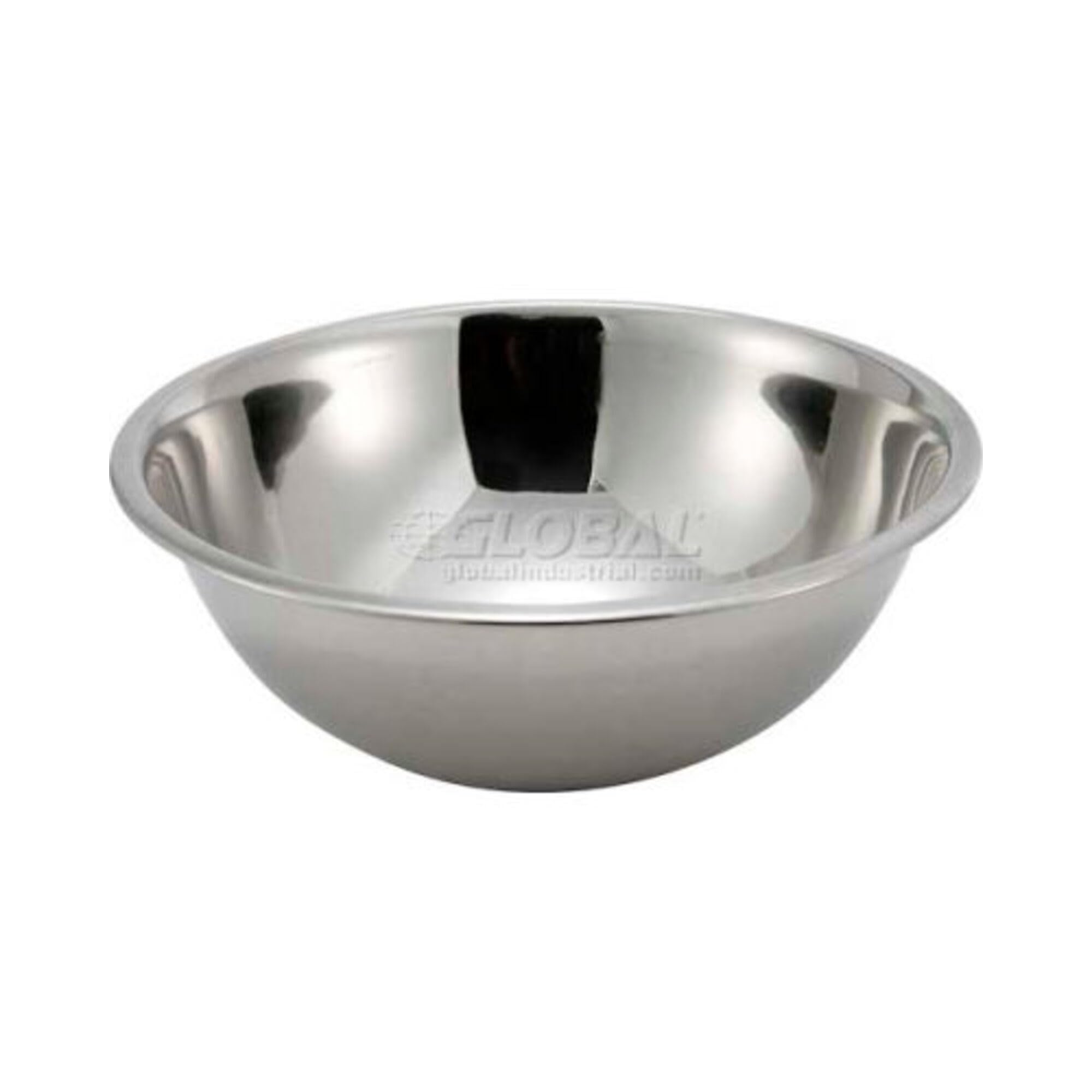 Winco MXB-300Q Mixing Bowl, 3-Quart by Winco