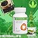 Herbalife Total Control : Proprietary Blend (Ginger Root Extract, Green Tea Leaf Extract, Oolong Tea Leaf Extract, Black Tea Leaf Extract and Pomegranate Rind Powder Extract.) 90 Tablets