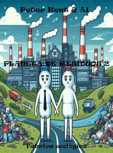 PLANETA DE RESIDUOS 2: Fábrica ecológica