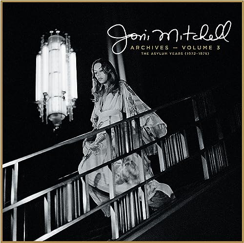  Joni Mitchell Archives, Vol. 3: The Asylum..(Box 5 Cd)