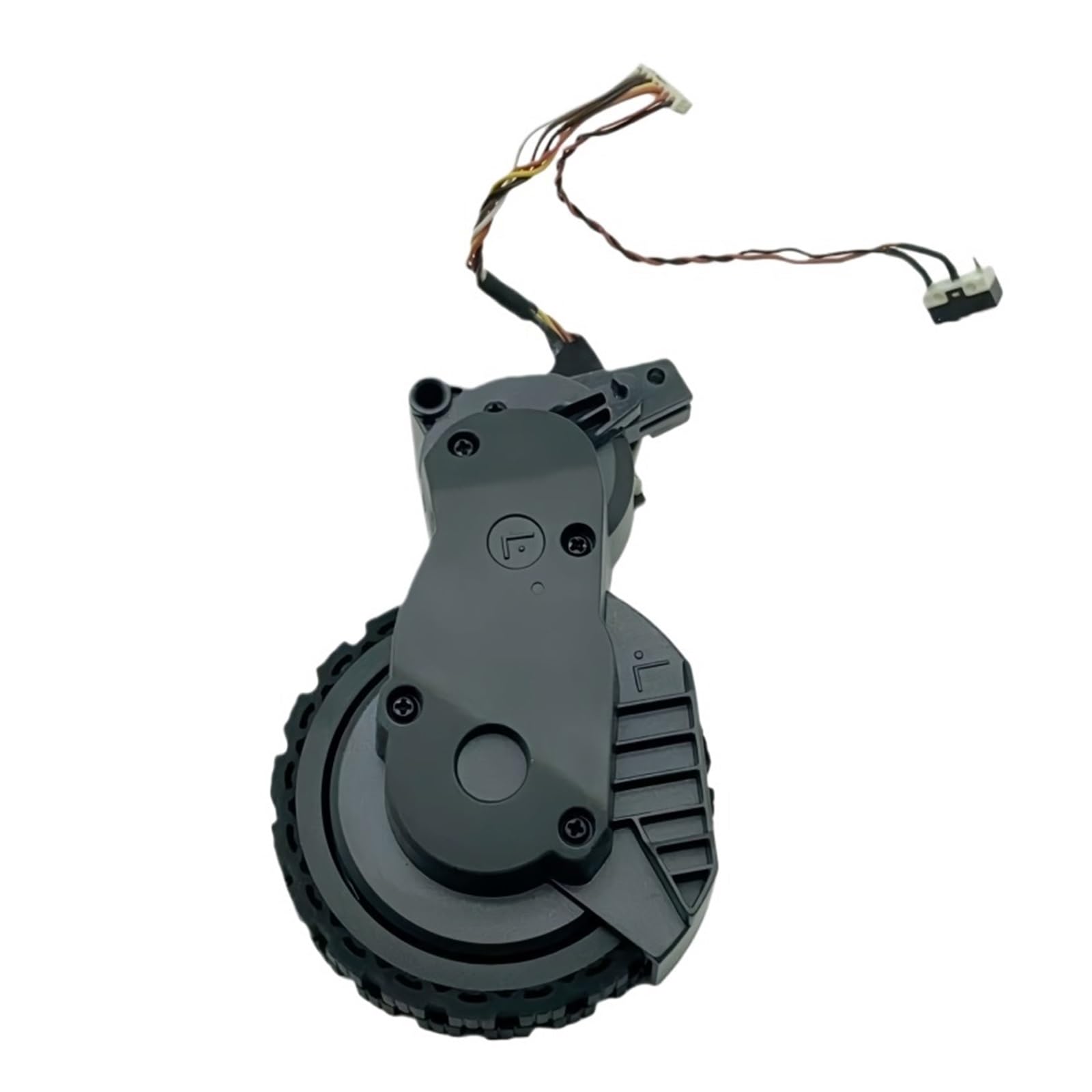 Xjanqfhuwe Left Wheel Wheels, Compatible With Roborock Sweeping Robot, Walking Wheels(Left Wheel)
