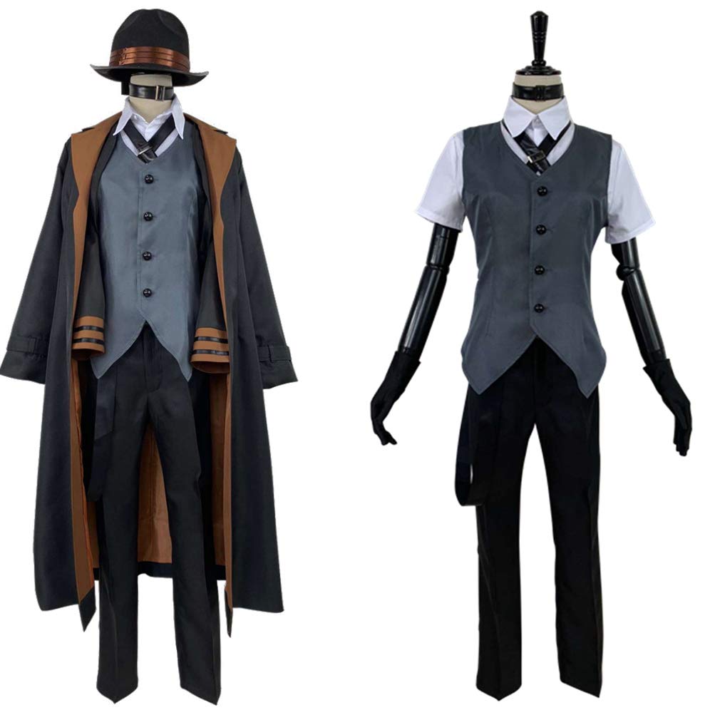 Amazon | 文豪野犬 太宰 治 だざいおさむ 中原 中也 なかはらちゅうや  